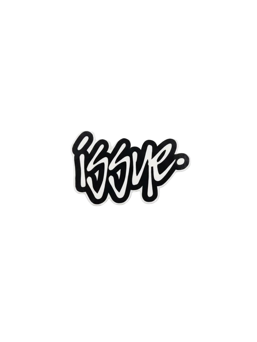 Core Logo 4.8” Sticker