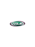 Oval Badge 3.5” Sticker