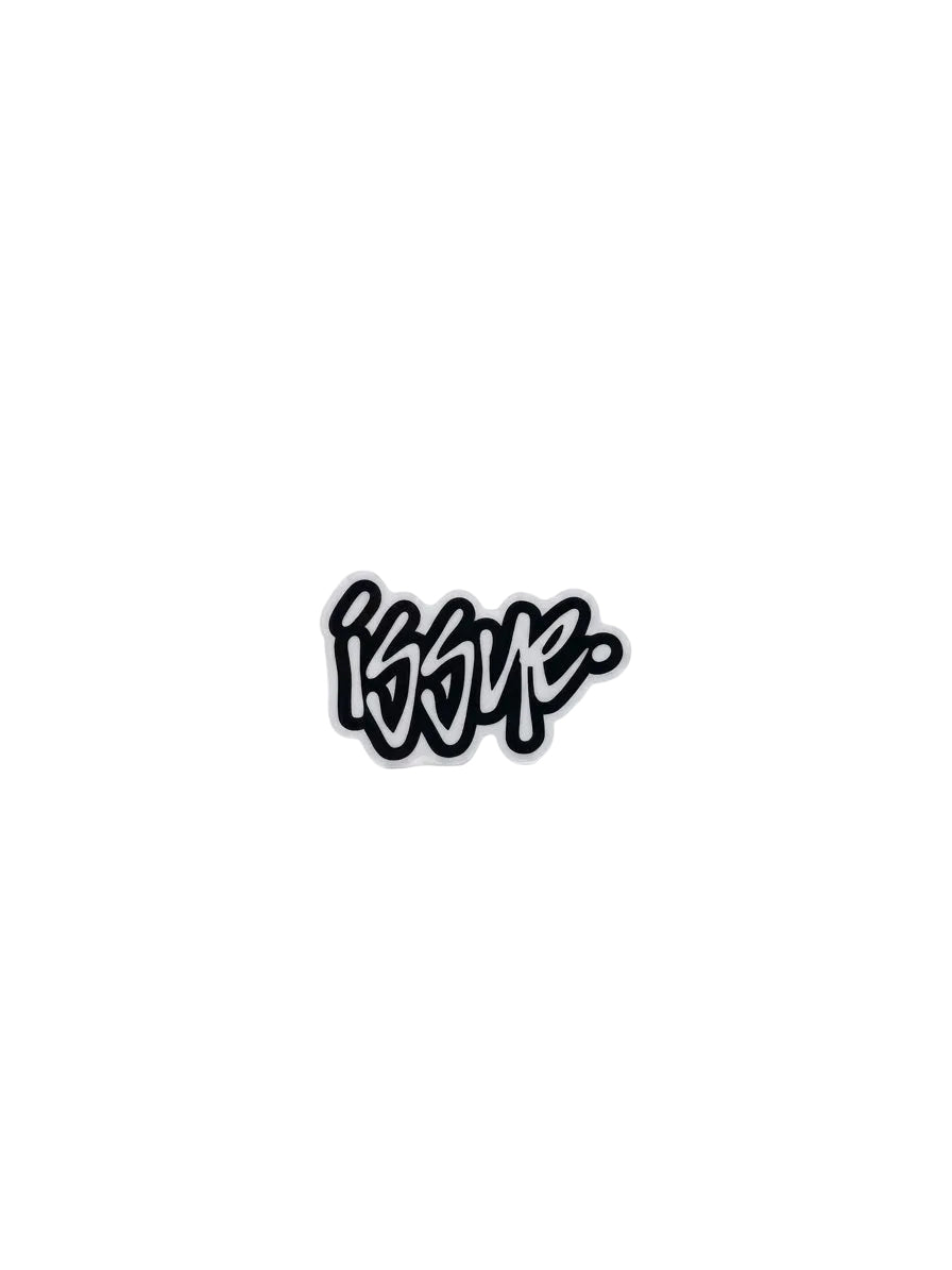 Core Logo 3” Sticker