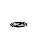 Oval Badge 3.5” Sticker