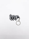 Core Logo 3D Keychain