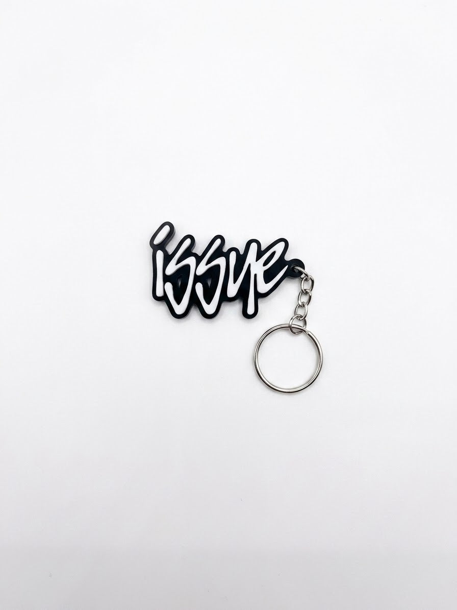 Core Logo 3D Keychain