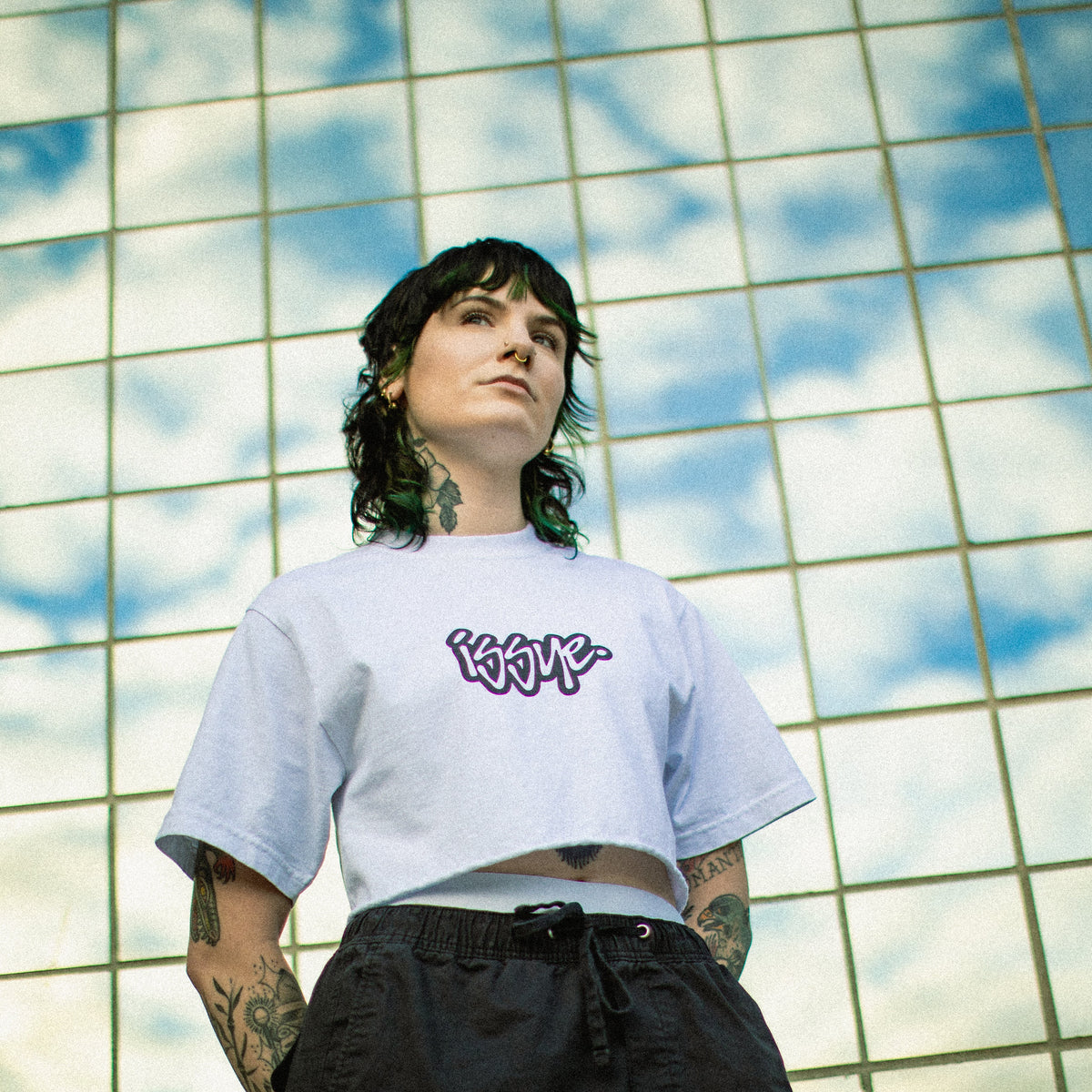 Core Logo Tee