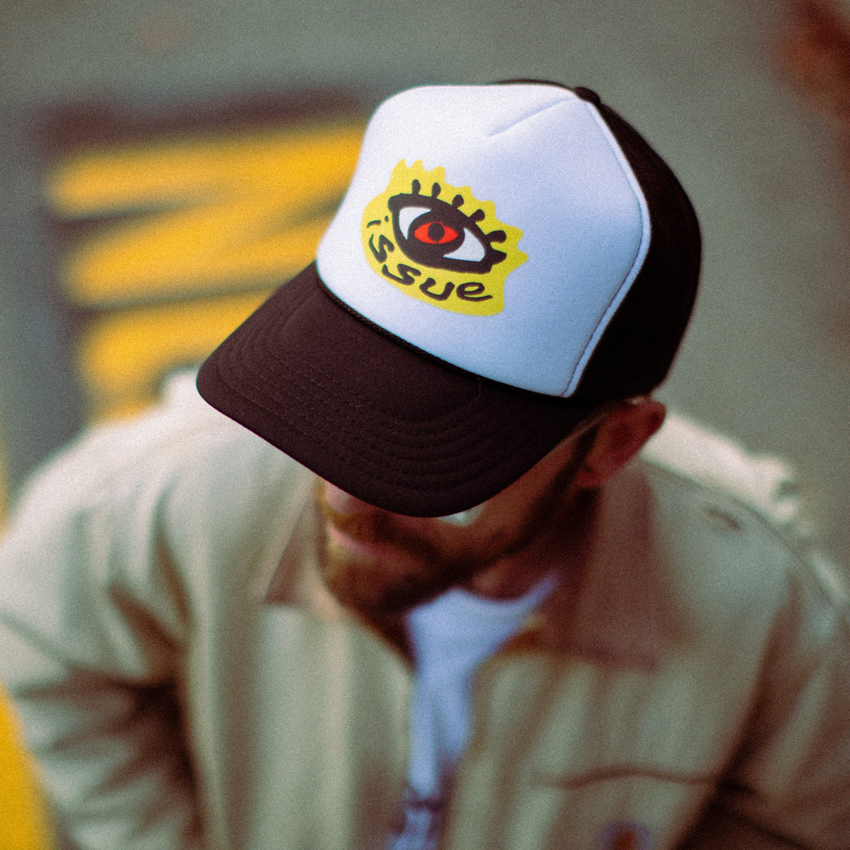 3rd Eye Trucker